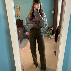 H&M CARGO PANTS